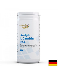 Енергиен метаболизъм Ацетил-Л-Карнитин HCL 120 капсули
