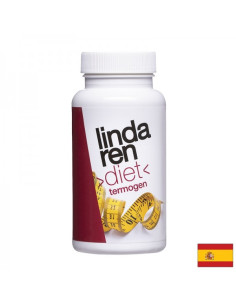 При затлъстяване – формула за изгаряне на мазнините Termogen Lindaren 60 капсули