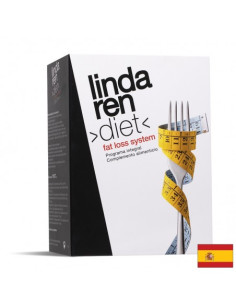 30-дневна програма за отслабване Fat loss system Lindaren