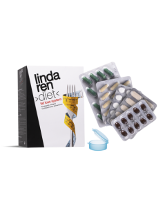 30-дневна програма за отслабване Fat loss system Lindaren 2