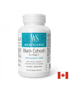 Women Sense Гроздовиден ресник ПМС и менопауза 40 mg х 90 V-капсули