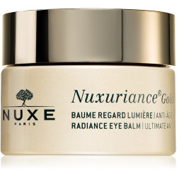 NUXE NUXURIANCE GOLD Озаряващ околоочен балсам, 15 мл.