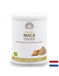 Хормонален дисбаланс Мака БИО 6 g, 150 g прах