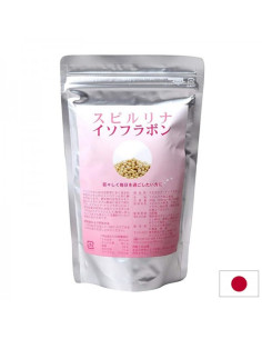 Японска Спирулина + Изофлавони Подкрепа за женско здраве и хормонален баланс 1500 таблетки