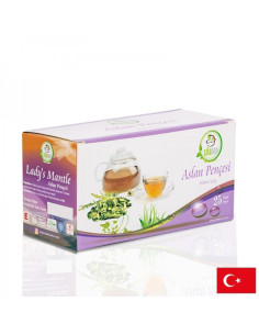 Билков чай от шапиче 25 филтърни пакетчета