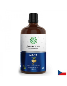 Хормонален баланс Мака (корен) 100 ml тинктура (без алкохол)