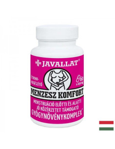 Менструал комфорт 60 капсули