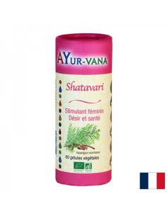 Женско здраве Шатавари 60 капсули