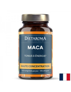 Хормонален регулатор, афродизиак и адаптоген Мака (корен) 60 таблетки