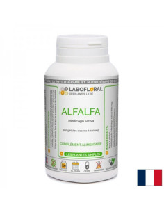 Женско здраве и детокс Люцерна 220 mg х 50 капсули