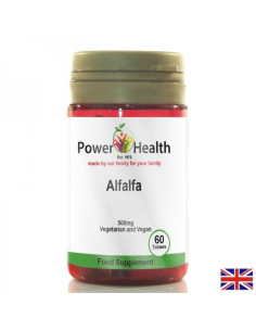 Женско здраве Люцерна 500 mg х 60 капсули