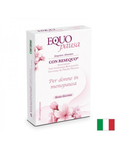 Формула за жени в перименопауза и менопауза Equo Pausa 20 таблетки