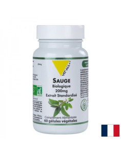 Женско здраве Салвия (градински чай) 200 mg х 60 капсули