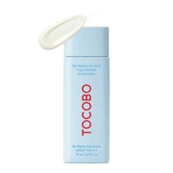 TOCOBO Bio Watery Слънцезащитен крем SPF 50+ PA++++