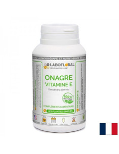 Женско здраве Вечерна иглика (масло) 500 mg + Витамин Е 50 капсули