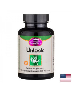 Формула за кръвообращение Unlock 100 капсули