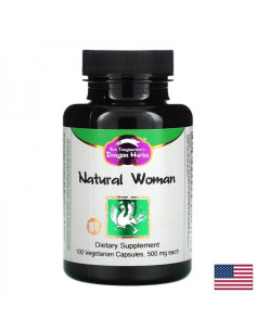 Билкова формула за жени Natural Woman - Bupleurum - Peony