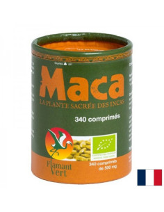 Хормонален регулатор, афродизиак и адаптоген Мака Био 480 mg х 340 таблетки