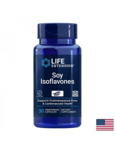 Менопауза Соя изофлавони 30 капсули