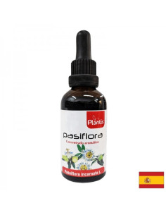 Пасифлора – тревожност, страхови неврози и панически атаки - Pasiflora Plantis - Тинктура, 50 ml