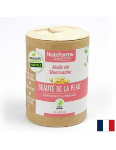 Сърдечно-съдова и ендокринна система Масло от Пореч и Вечерна иглика масло Био 60 капсули