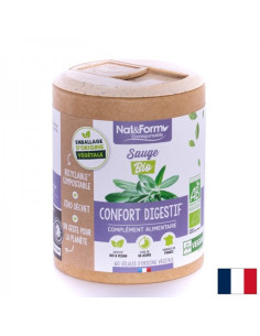 Противовъзпалително действие Екстракт от Градински чай (Салвия) 60 капсули