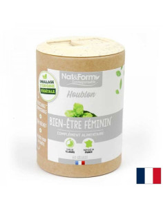 Менопауза Екстракт от Хмел 60 капсули