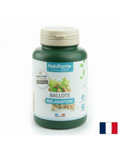 Стрес и безсъние Екстракт от Кандилниче 200 капсули