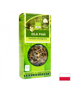 Билков чай за женското здраве Био 50 g