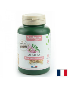 Детоксикация и ендокринна система Люцерна 200 капсули