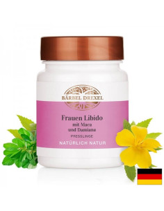 Либидо формула за жени с мака и дамиана 60 таблетки