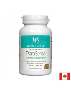 Хормонален дисбаланс EstroSense WomenSense 60 капсули