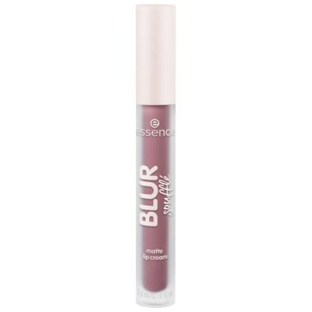 ESSENCE BLUR SOUFFLÉ MATTE LIP CREAM Червило 06