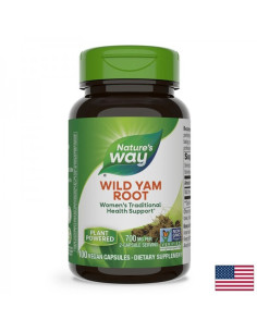 Див Ям - при менопауза 350 mg, 100 капсули