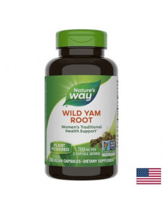 Див Ям - при менопауза 350 mg, 180 капсули