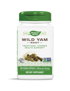 Див Ям - при менопауза 350 mg, 180 капсули 2