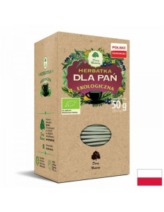 Билков чай за жени Био 25 филтърни пакетчета