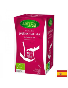 Чай при менопауза БИО 20 филтърни пакетчета