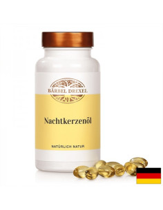 Хормонален баланс и красива кожа Масло от вечерна иглика 120 софтгел капсули