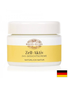 Интензивно овлажняващ крем за лице - За суха и чувствителна кожа Zell-Aktiv 24h 30 ml