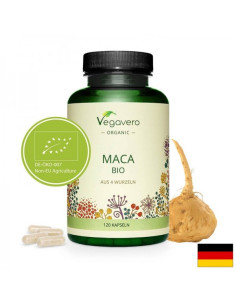 Маca Bio БИО Мака 120 капсули