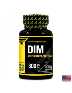 Женско здраве DIM Дииндолилметан 300 mg х 60 капсули