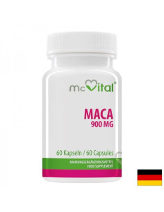 Хормонален дисбаланс Мака 450 mg x 60 капсули