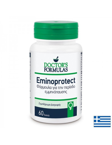 Менопауза Формула Eminoprotect 60 таблетки