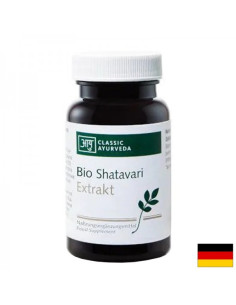 Женско здраве Екстракт от шатавари (Shatavari Ayurveda) 58 капсули