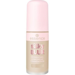 ESSENCE SILKY BLUR HYDRATING LONGWEAR FOUNDATION Фон дьо тен 155