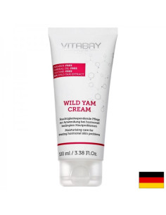 Wild Yam Cream Крем с екстракт от див ям (за лице и тяло) 100 ml