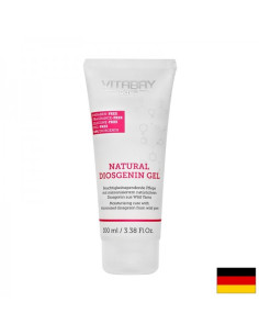 Natural Diosgenin Gel Диосгенин гел (с екстракт от див ям) 100 ml.