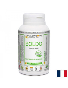 Черен дроб и жлъчка Болдо 230 mg х 50 капсули