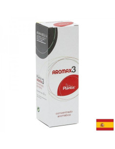 Билкова тинктура с детоксикиращо действие Aromax 3 Plantis 50 ml